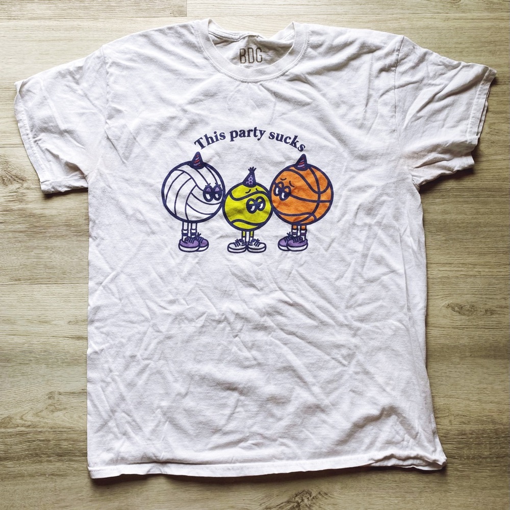 Urban Outfitters Graphic Tee